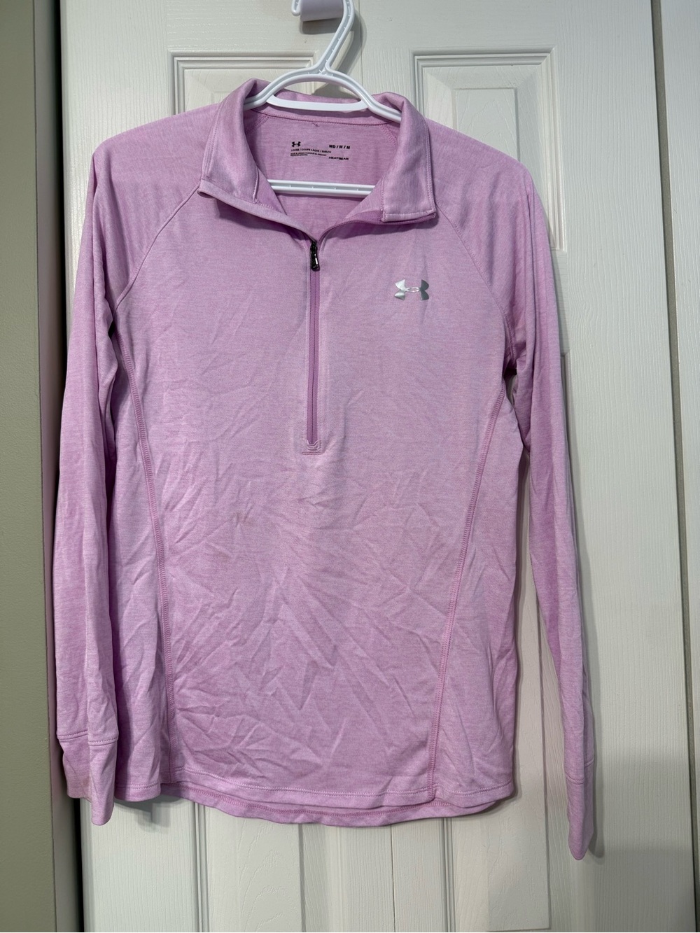 Under Armour Women's Light Half-Zip Top